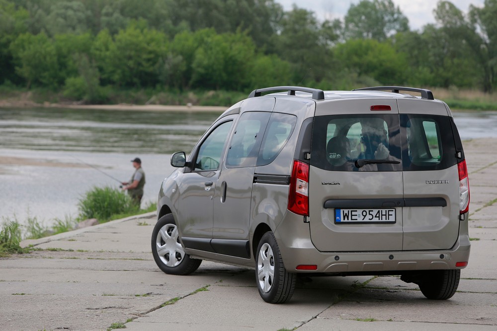 Dacia Dokker