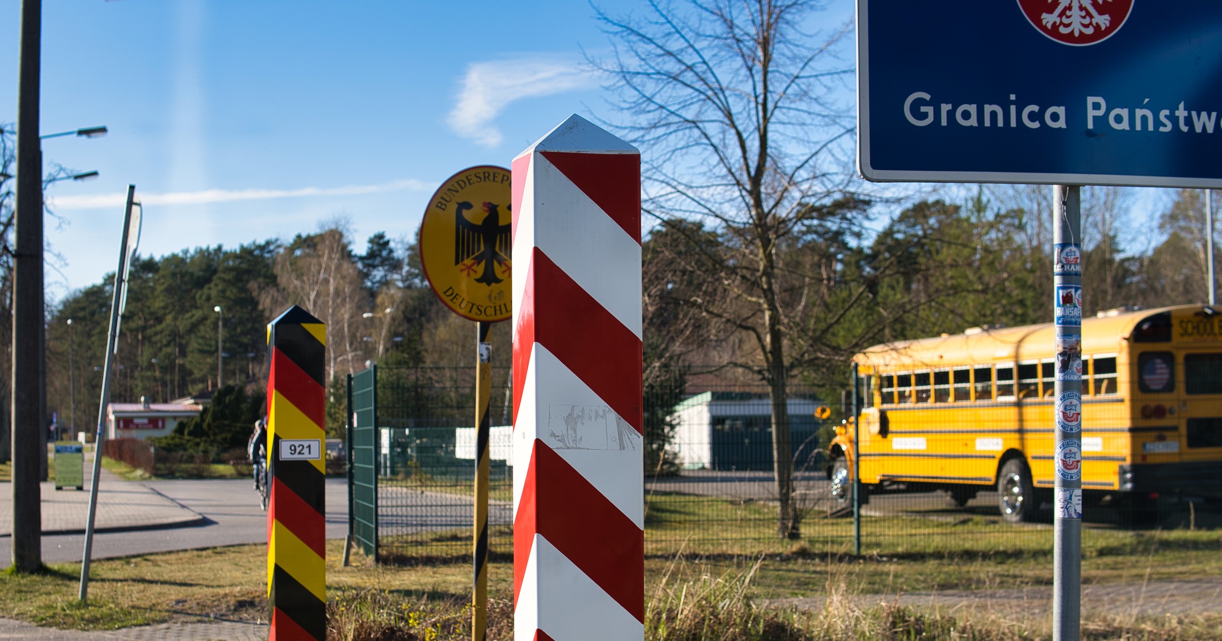 Niemcy zapowiadają wzmożone kontrole na granicach