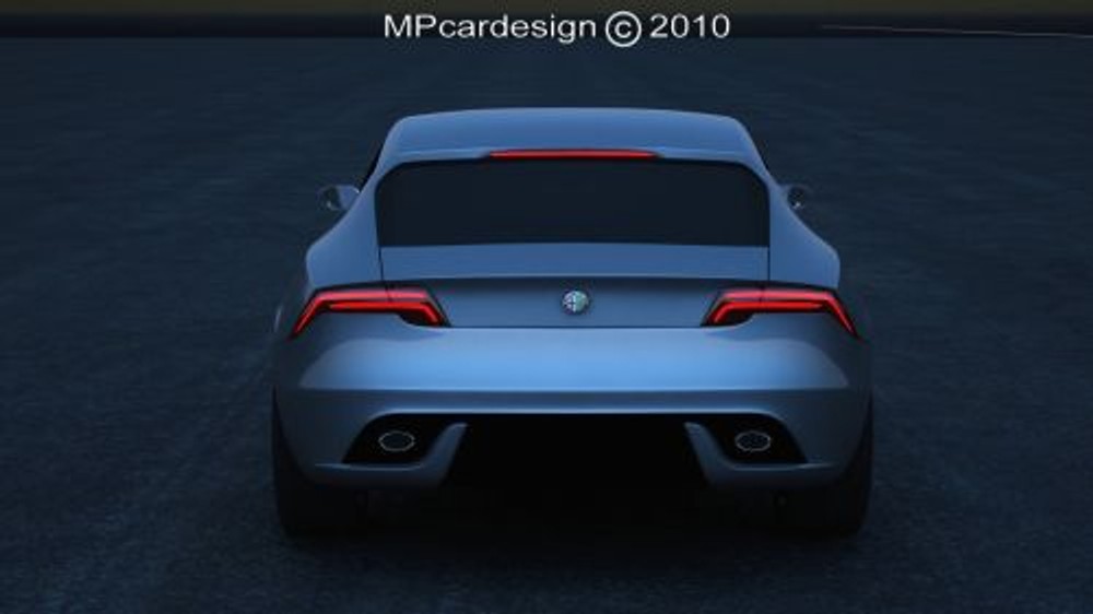 Alfa Romeo Giuseppe Merosi