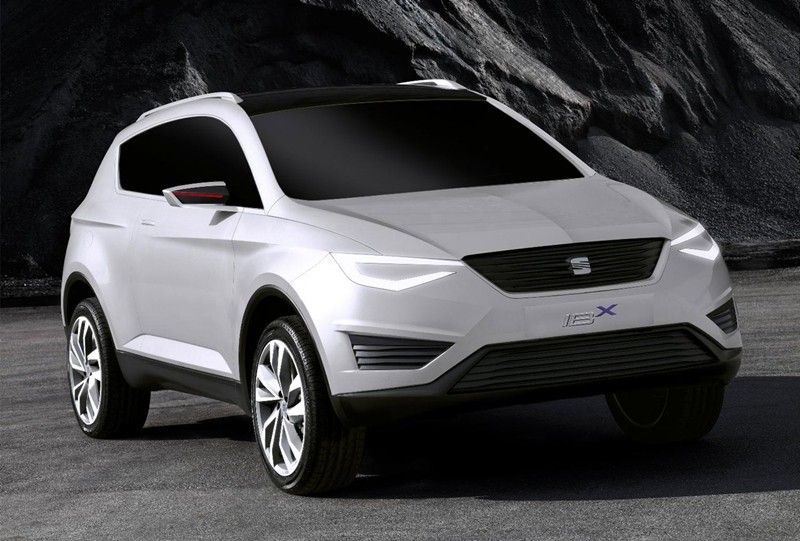 Seat IBX