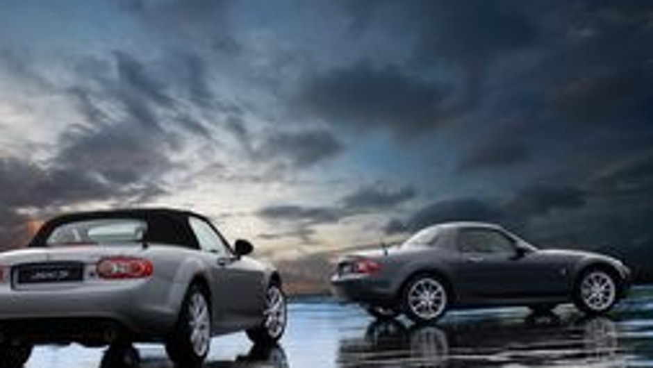 Ogólnopolski zlot miłośników Mazdy MX-5 (27.09)