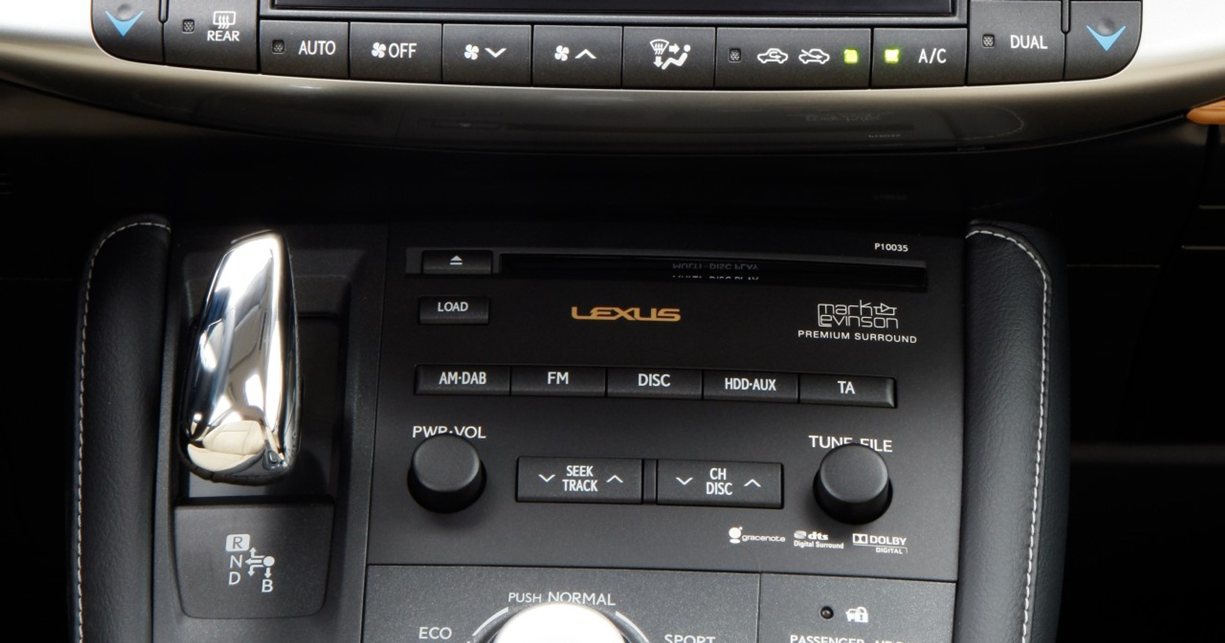 Jak Mark Levinson tworzy systemy audio dla Lexusa