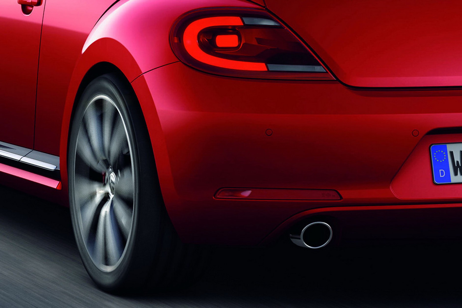 Nowy Beetle odsłonięty w Szanghaju