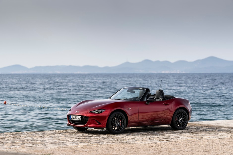 Mazda MX-5 2024 r.