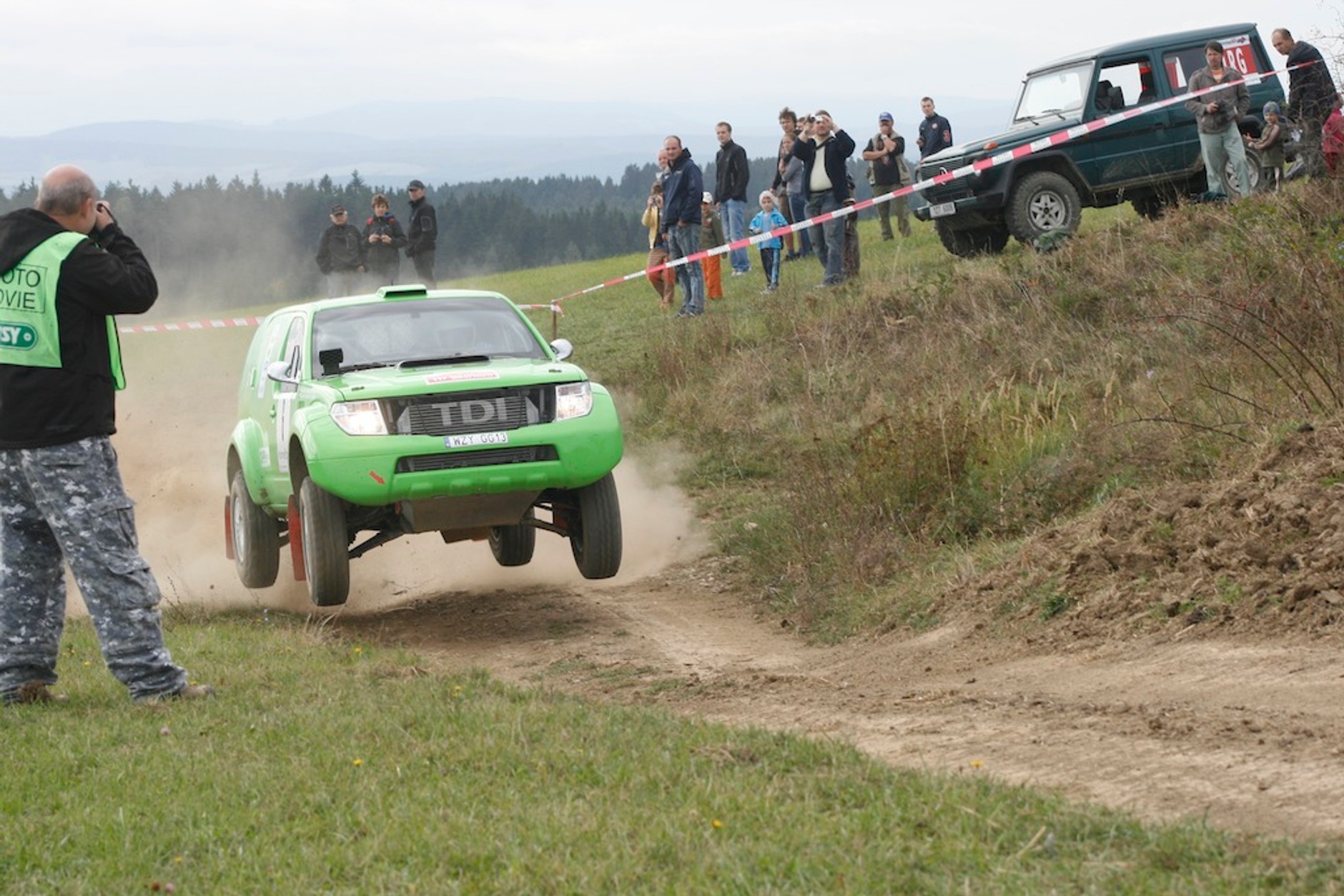 Adam Małysz rajdowym mistrzem Polski!