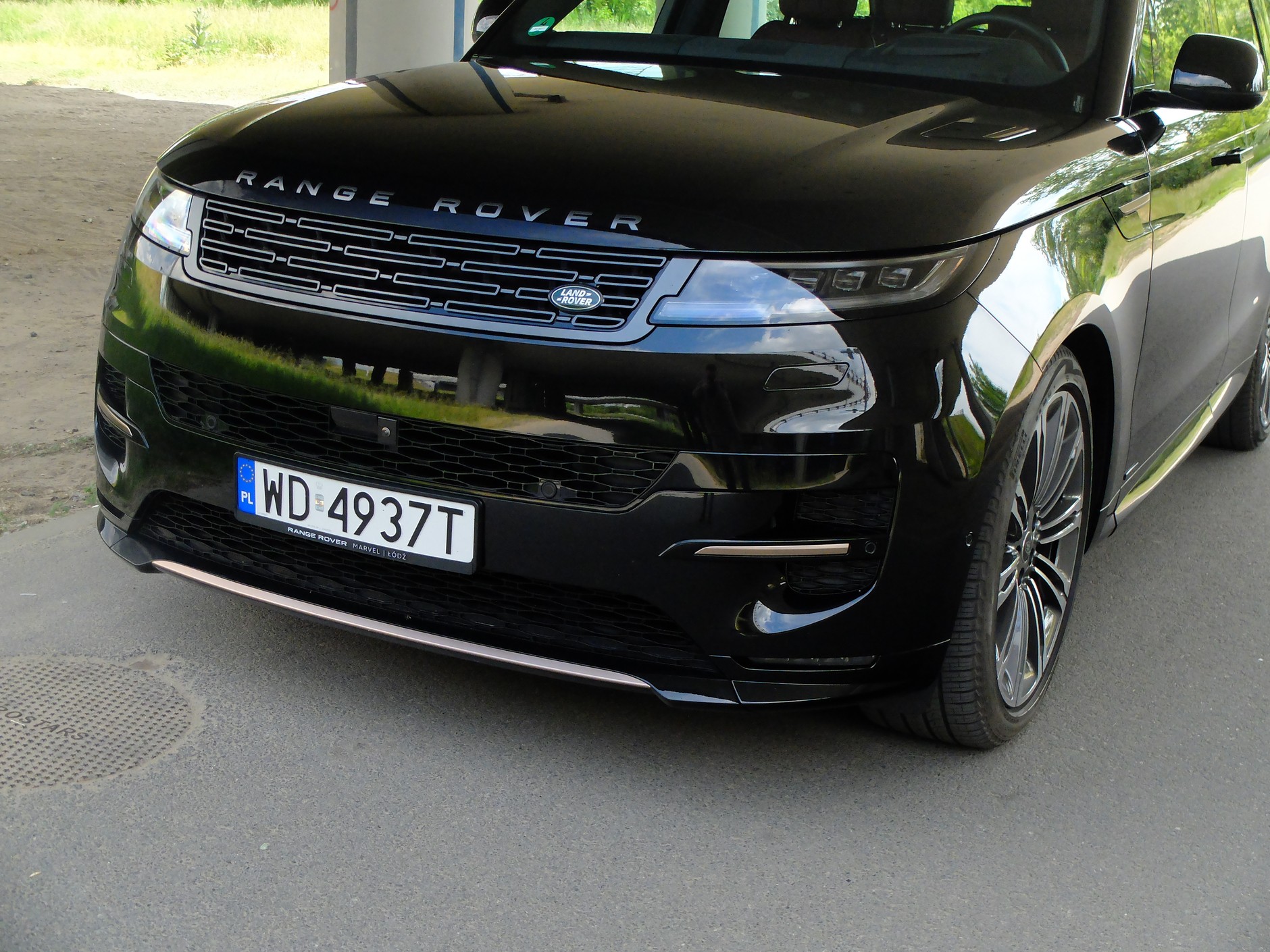 Range Rover Sport 3.0D