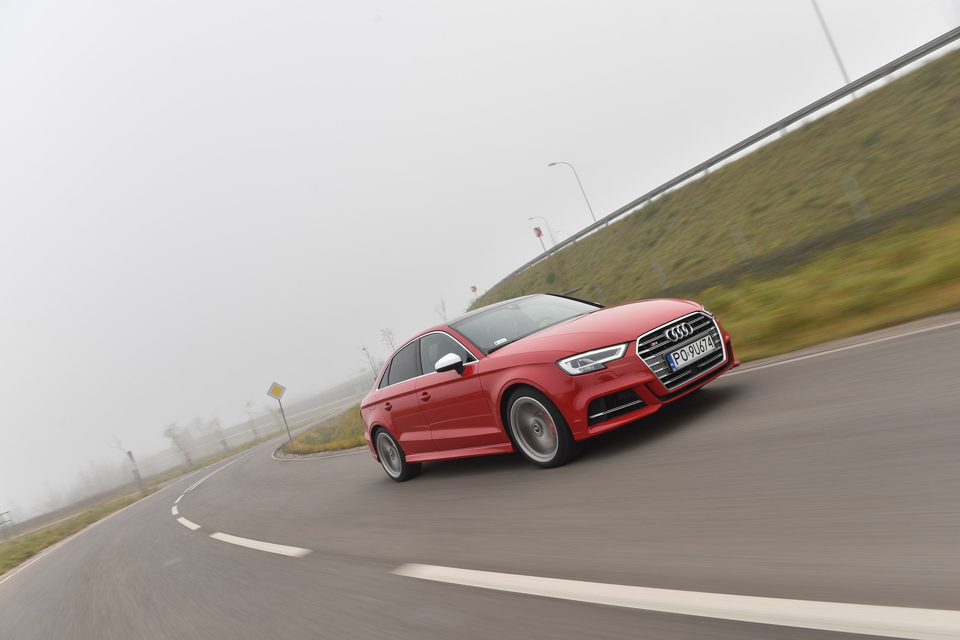 Audi S3 Limousine