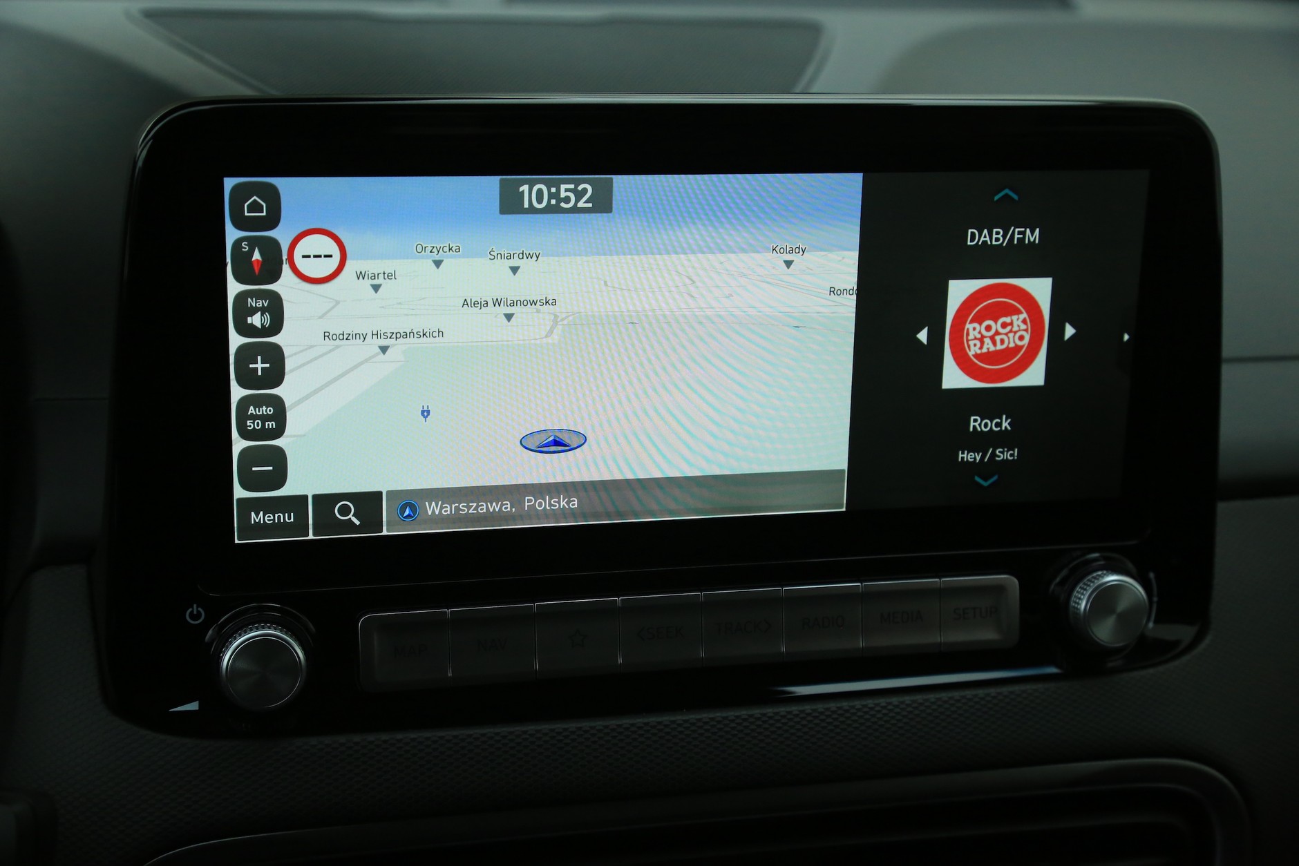 Hyundai Kona 39 kWh (2022 r., 1. generacja)