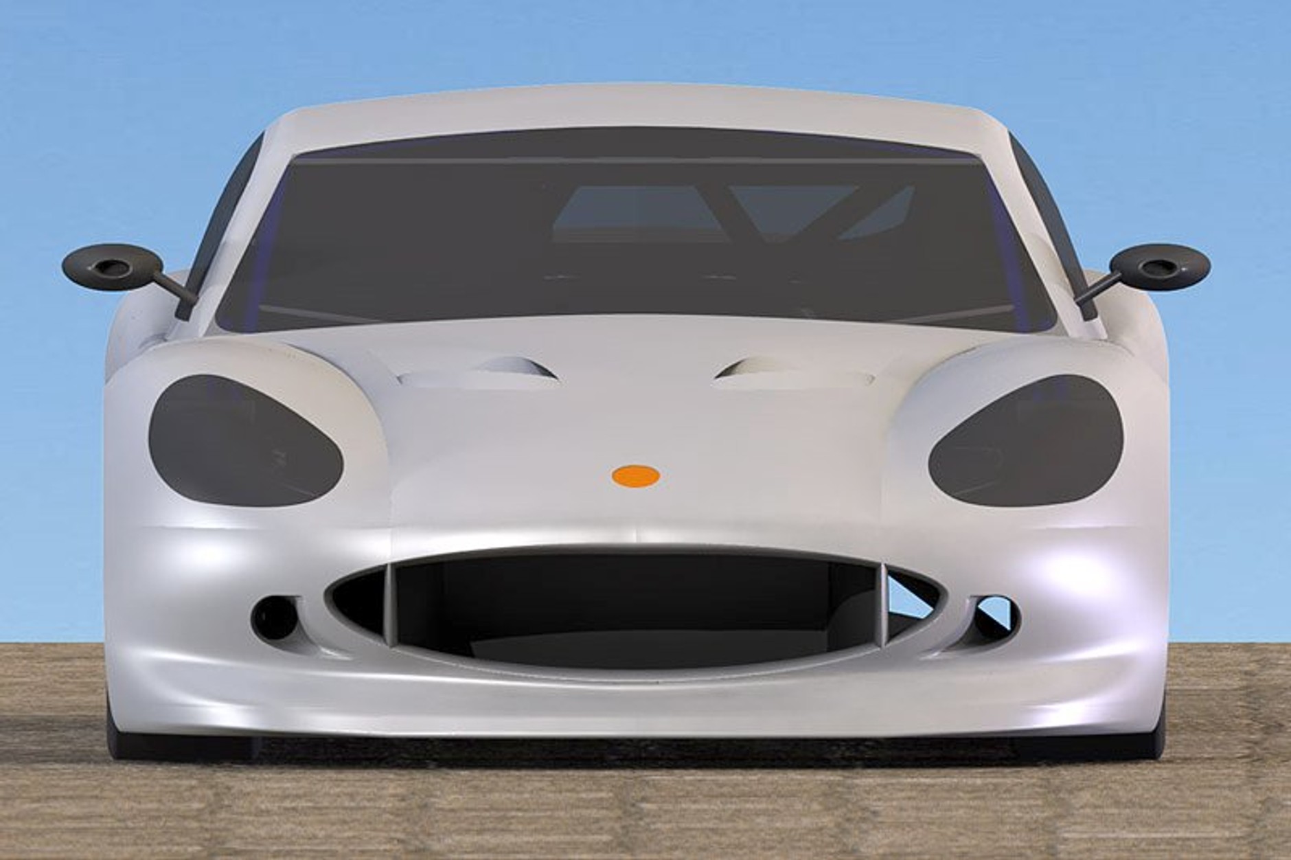 Ginetta G50: podarunek na własny jubileusz