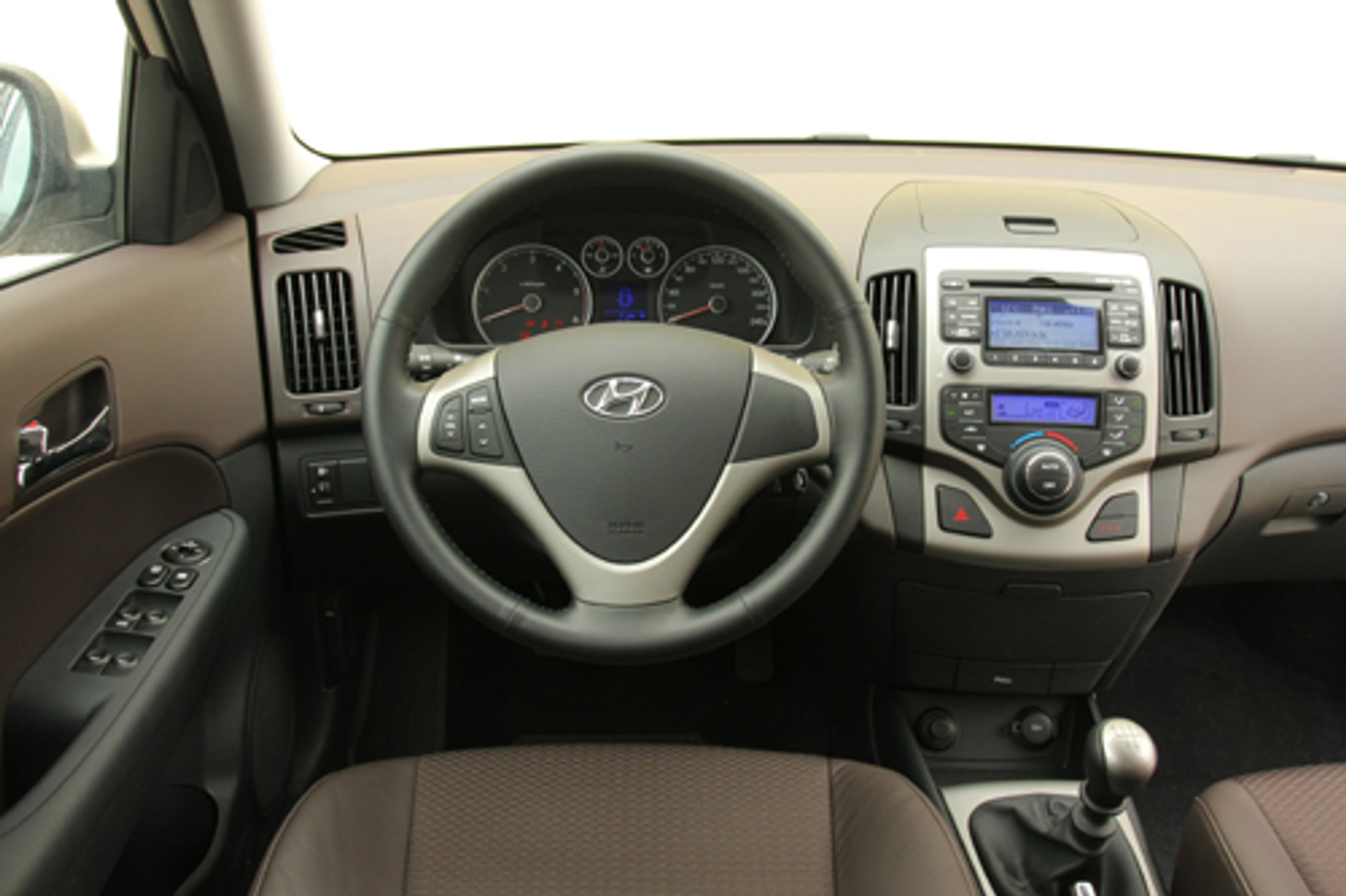 Hyundai i30 1.6 CRDi Style - Wyjątkowo udany koreańczyk
