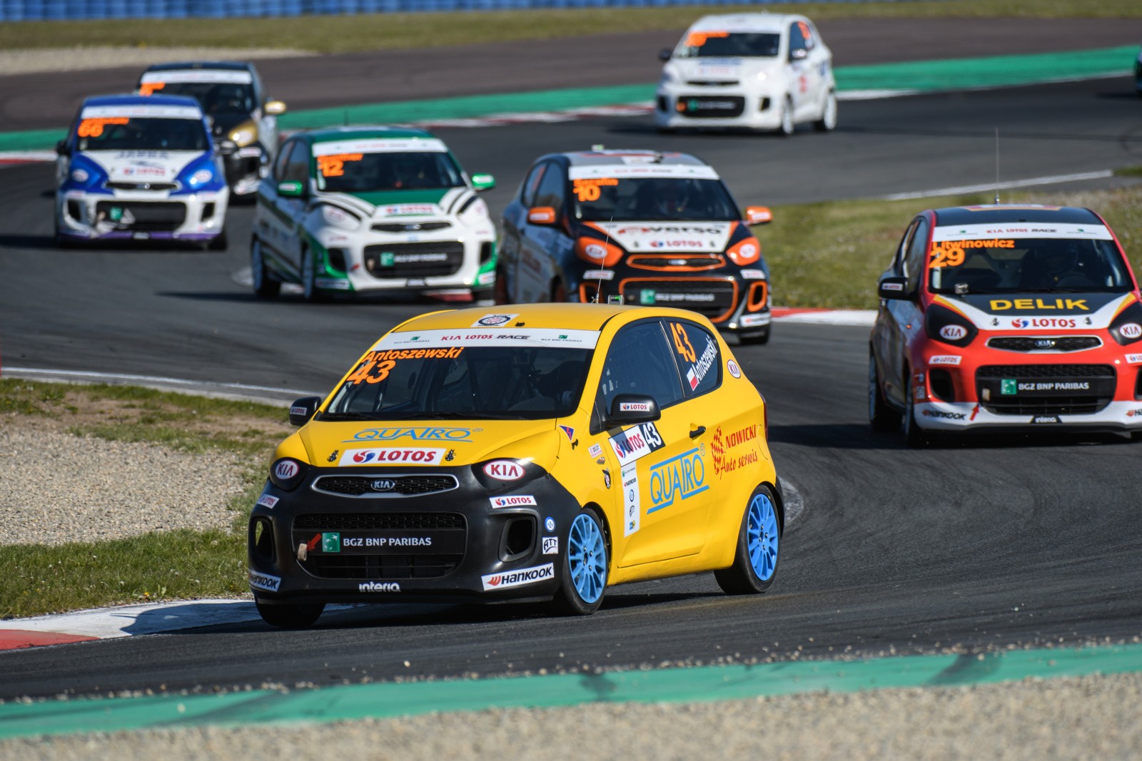 Kia Lotos Race 2017