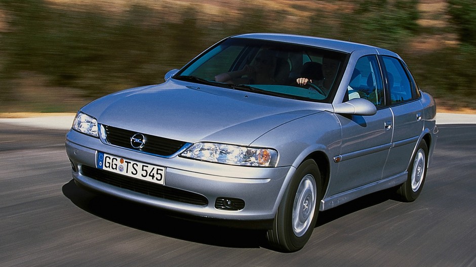 Opel Vectra B (1995-2002)