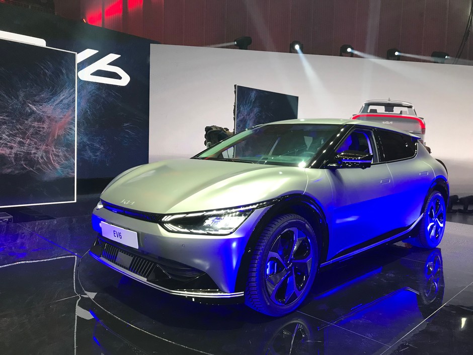 Kia EV6 2021