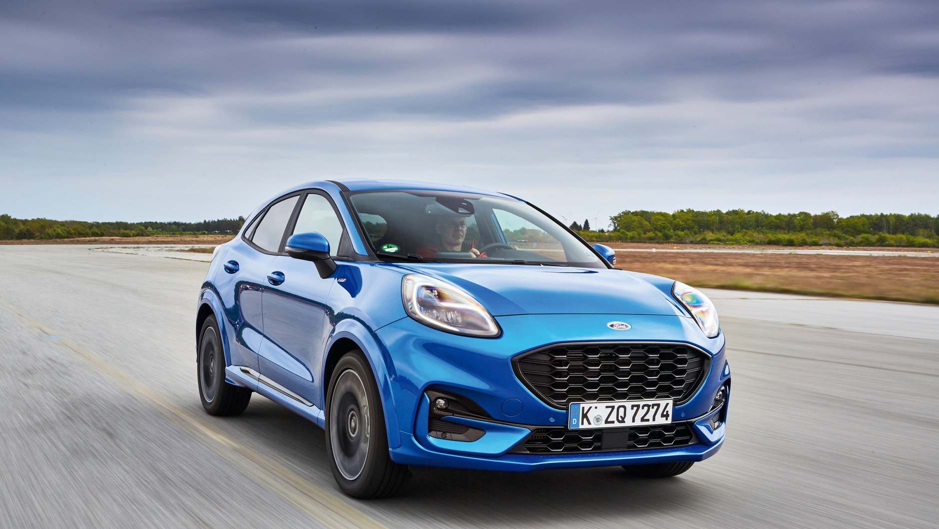 Ford Puma 1.0 EcoBoost