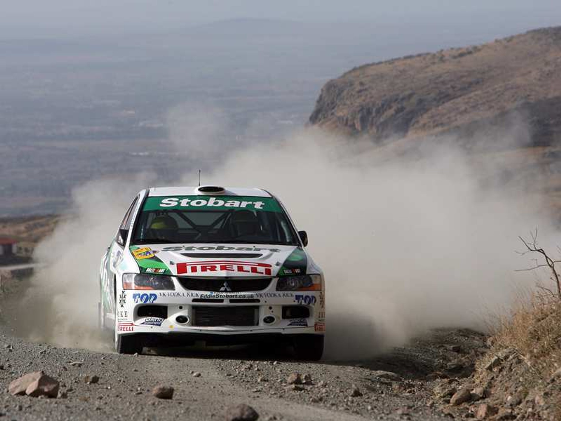 Rajd Meksyku 2007: fotogaleria