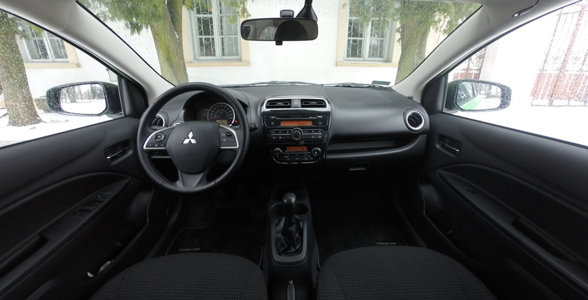 Mitsubishi Space Star 1.2 Intense