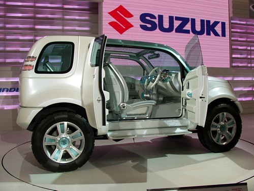 37 Tokyo Motor Show (23.10 - 05.11)