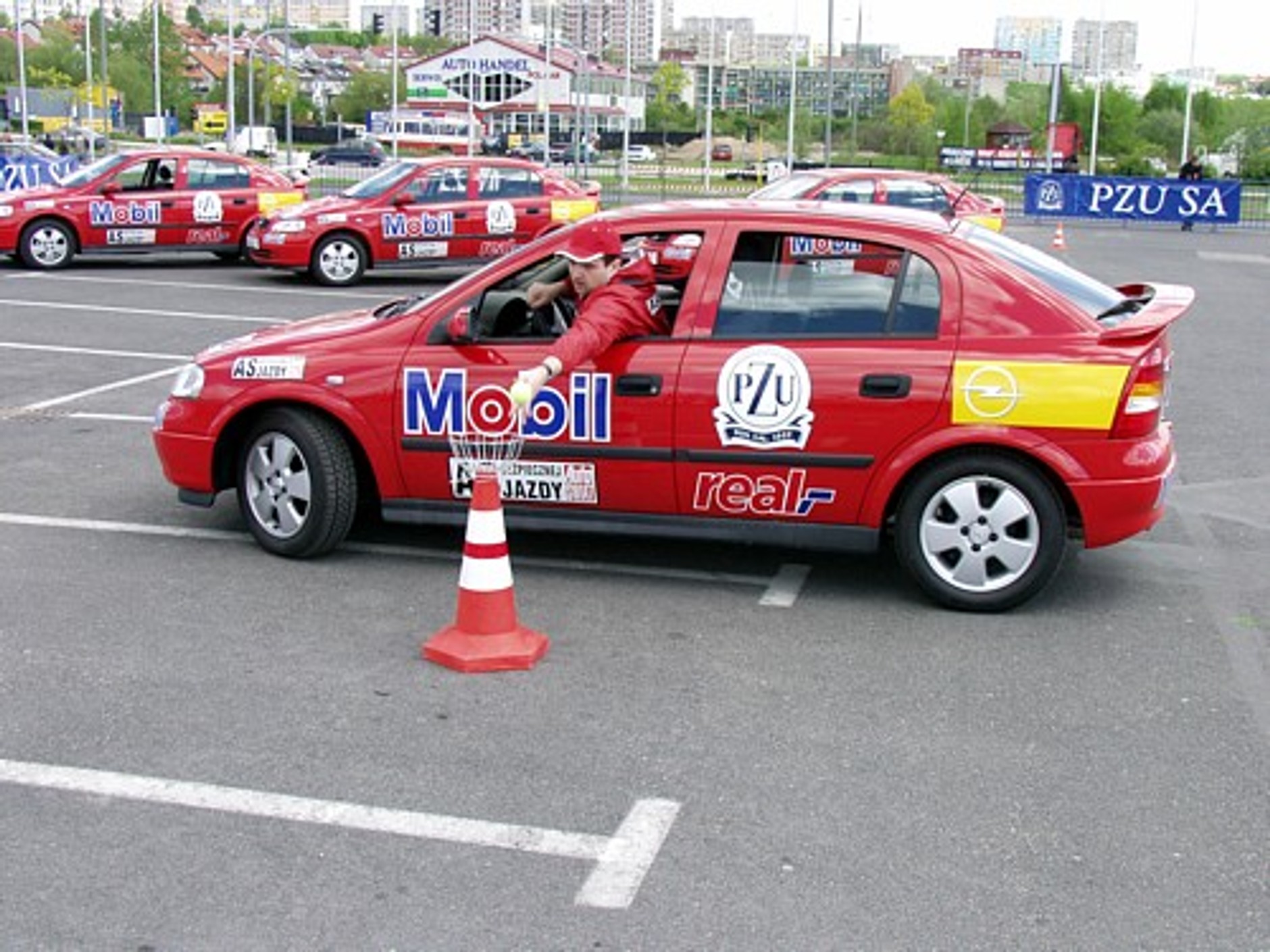 Półfinał w Olsztynie