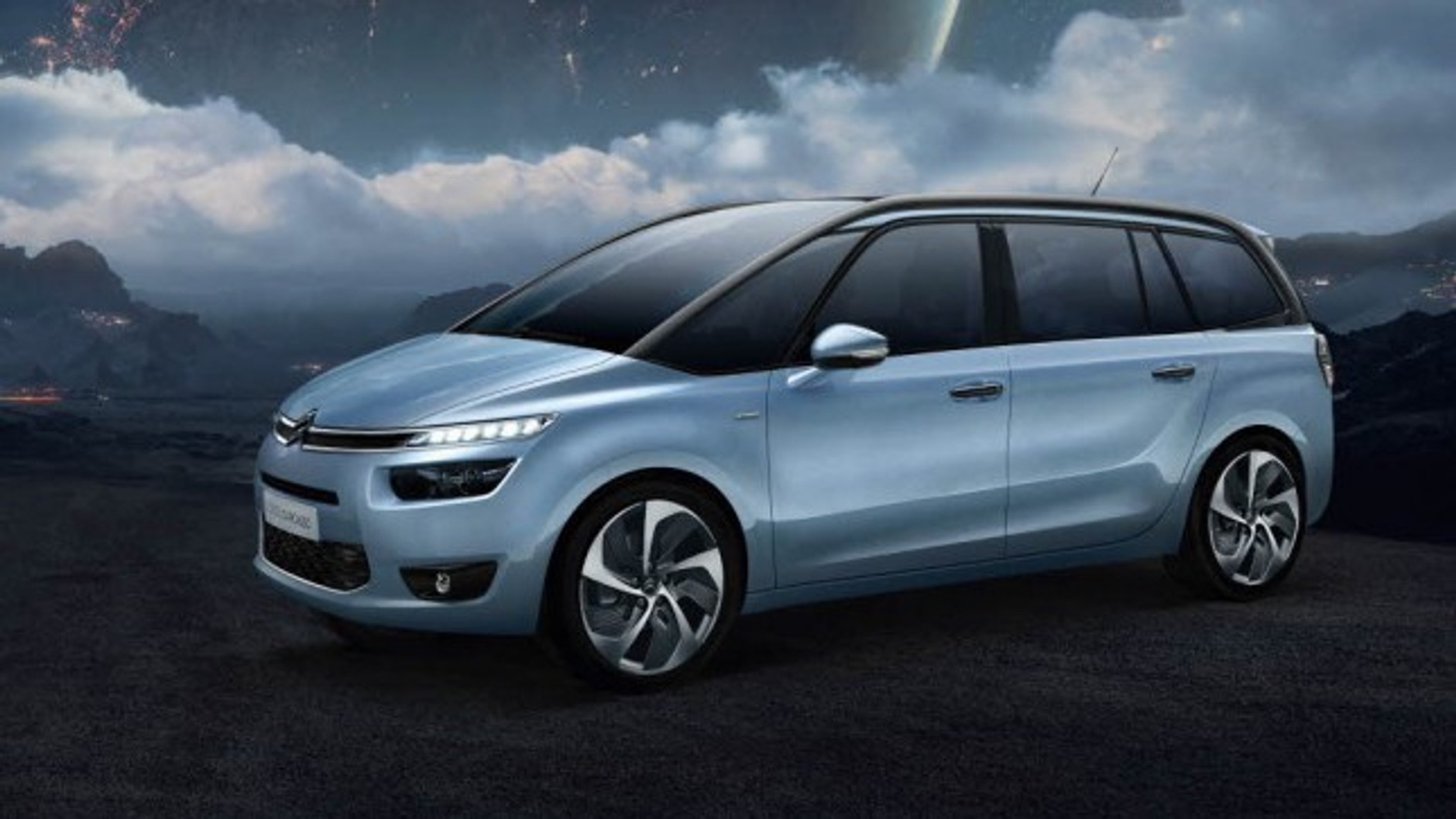 Citroen C4 Picasso