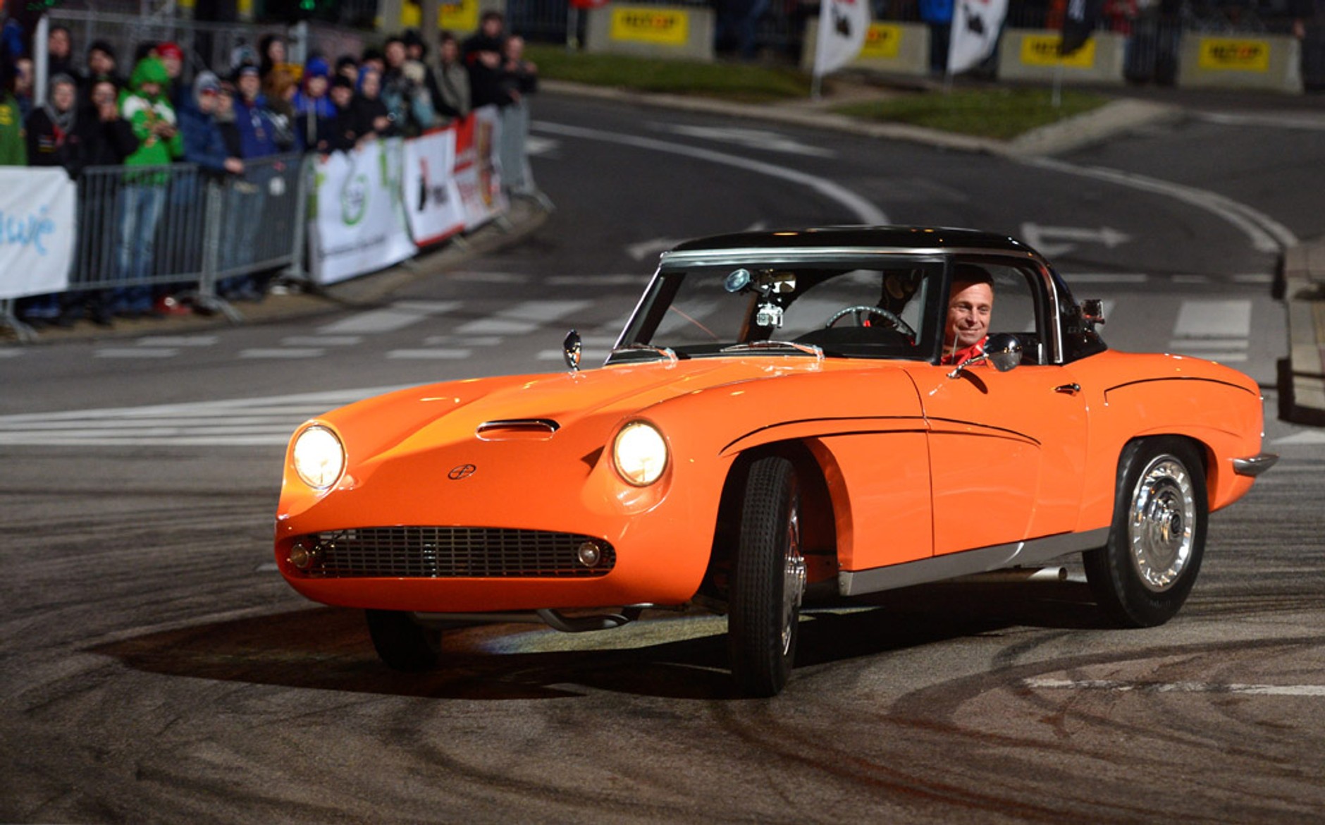 Replika Syreny Sport: powrót kultowego auta