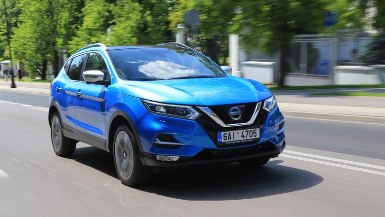 Nissan Qashqai II