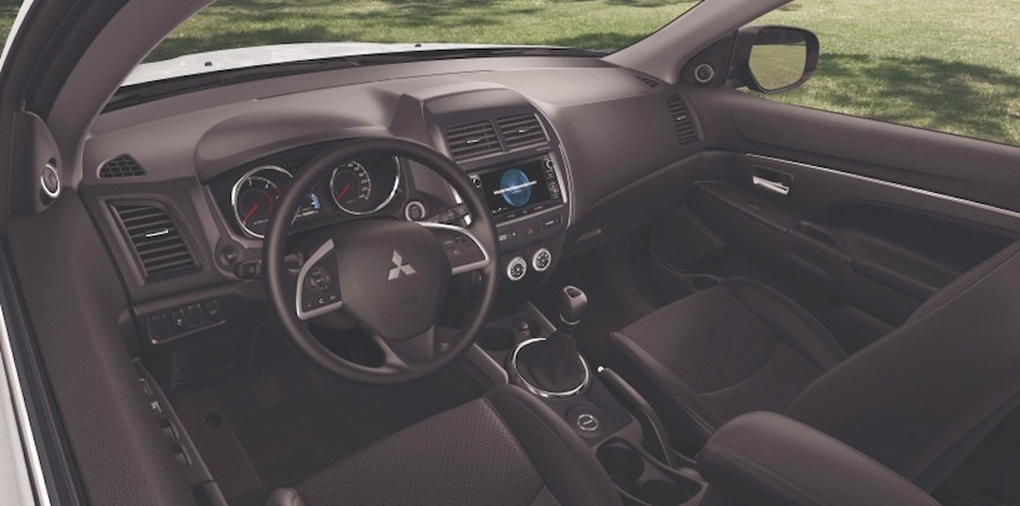 Mitsubishi ASX 2013 w Polsce