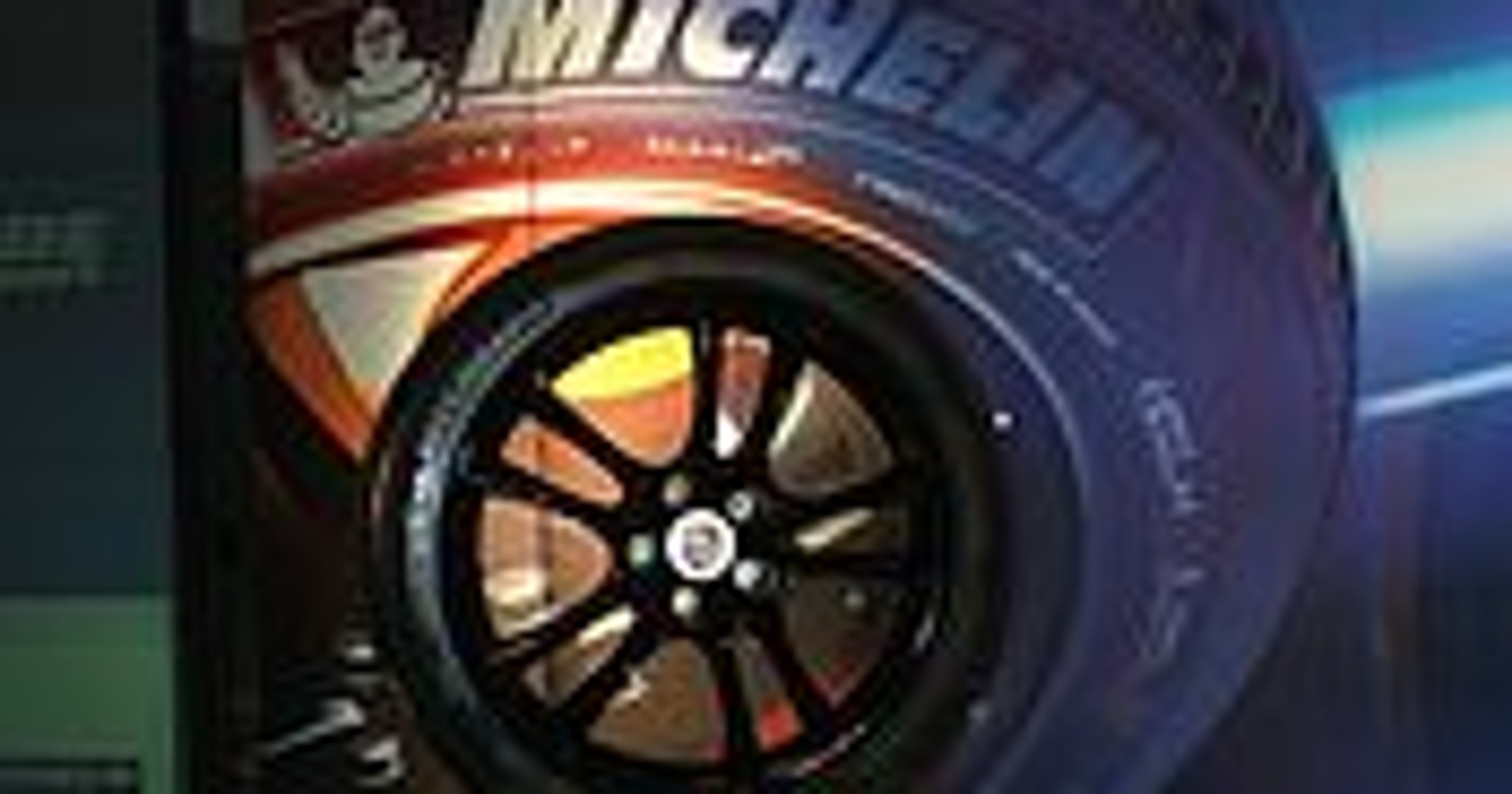 Nowe buty dla SUV-a