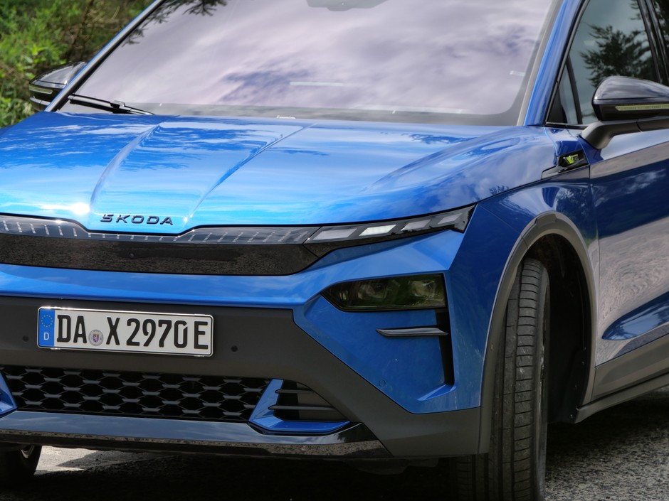 Skoda Elroq RS
