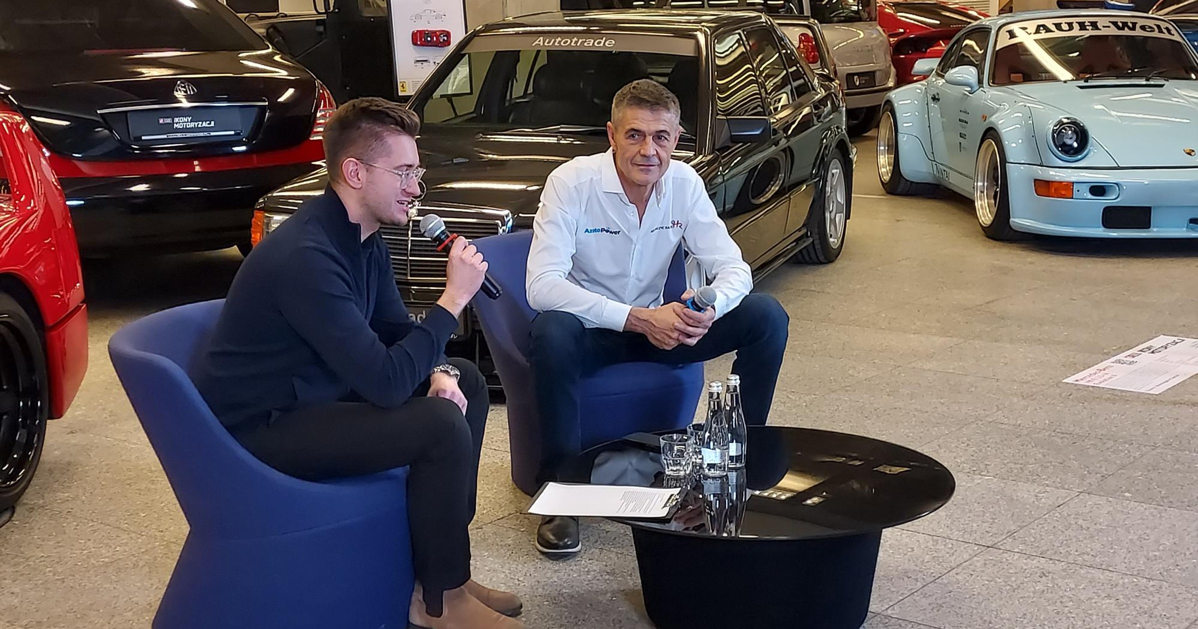 Ikony Motoryzacji na PGE Narodowym