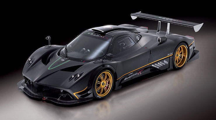 pagani zonda