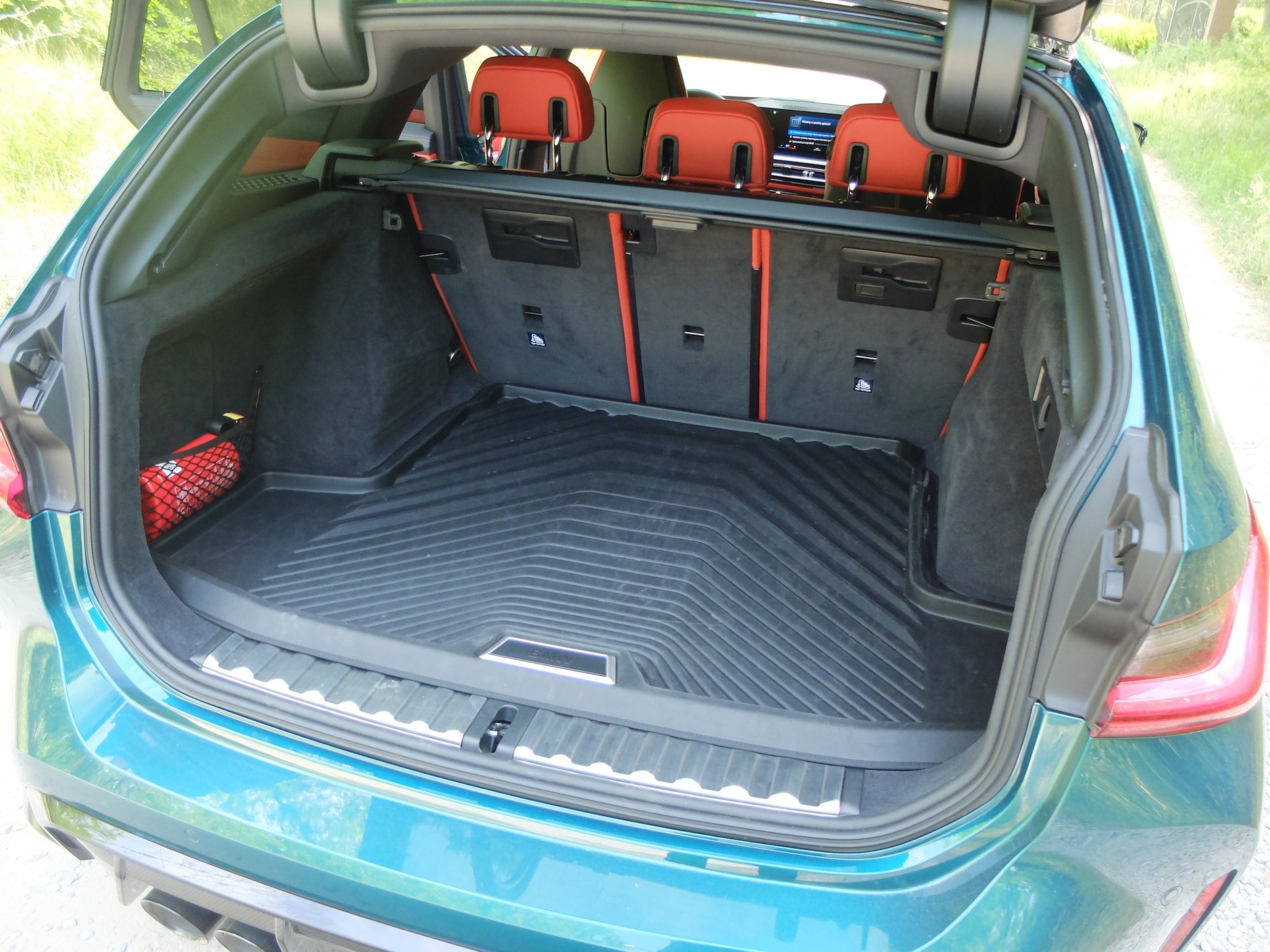 BMW M3 Touring xDrive Competition