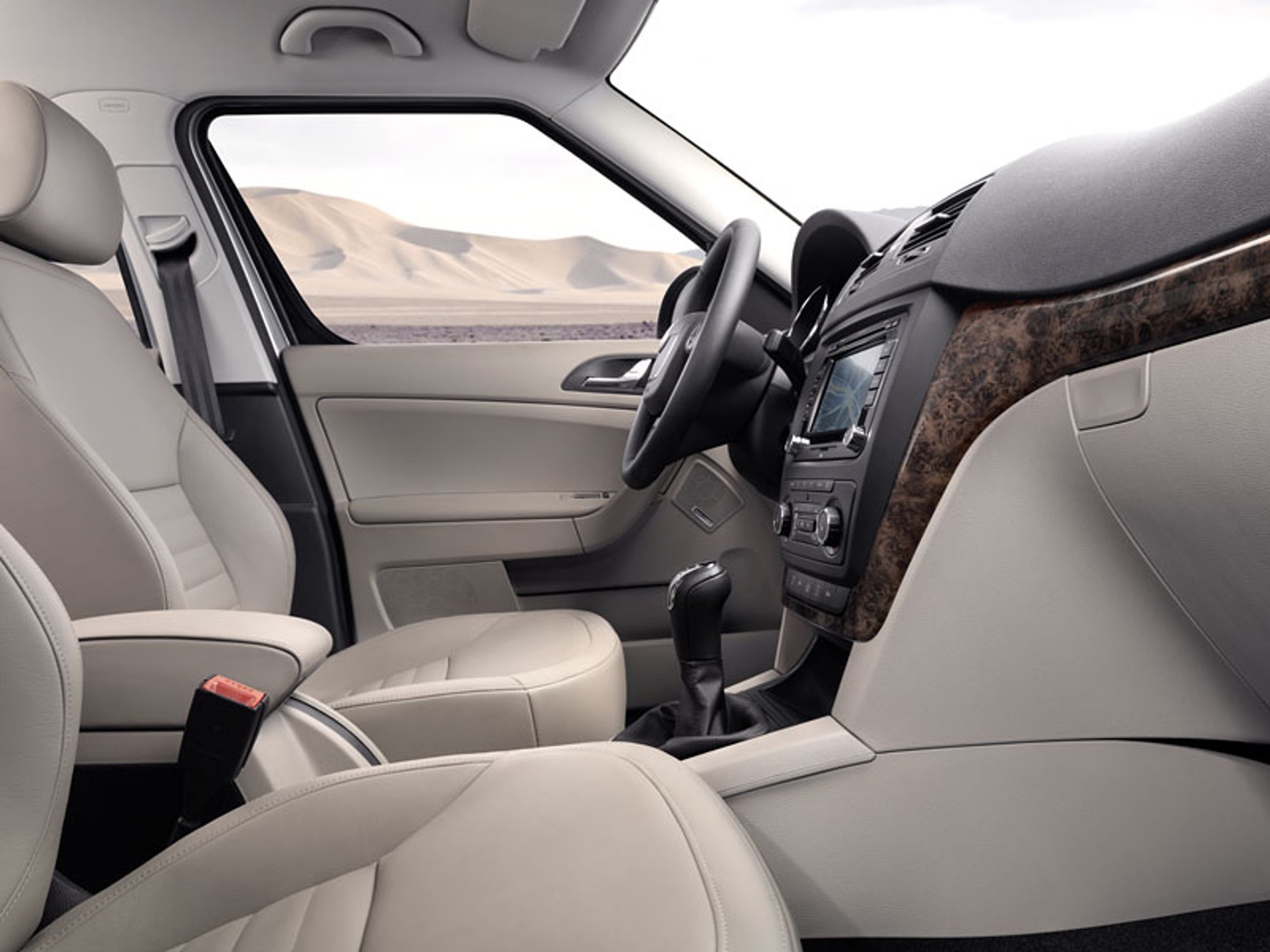 Škoda Yeti - pierwsze auta już u dilerów, ceny w Polsce