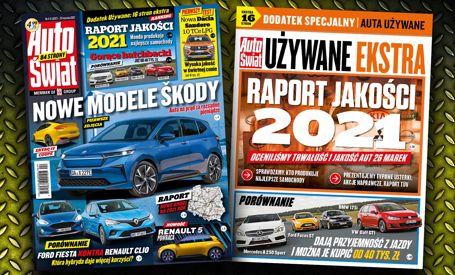 Auto Świat 4-5/2021