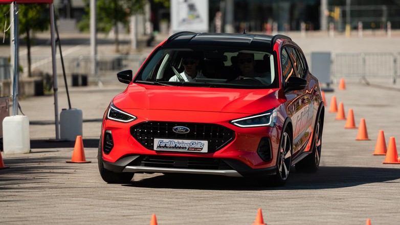 Ford Driving Skills for Life 2023