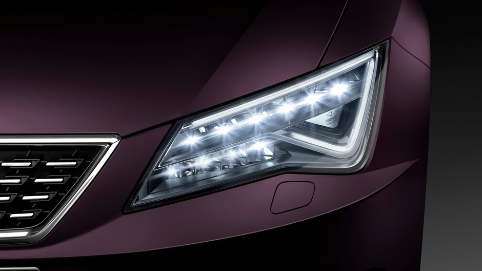 Nowy Seat Leon