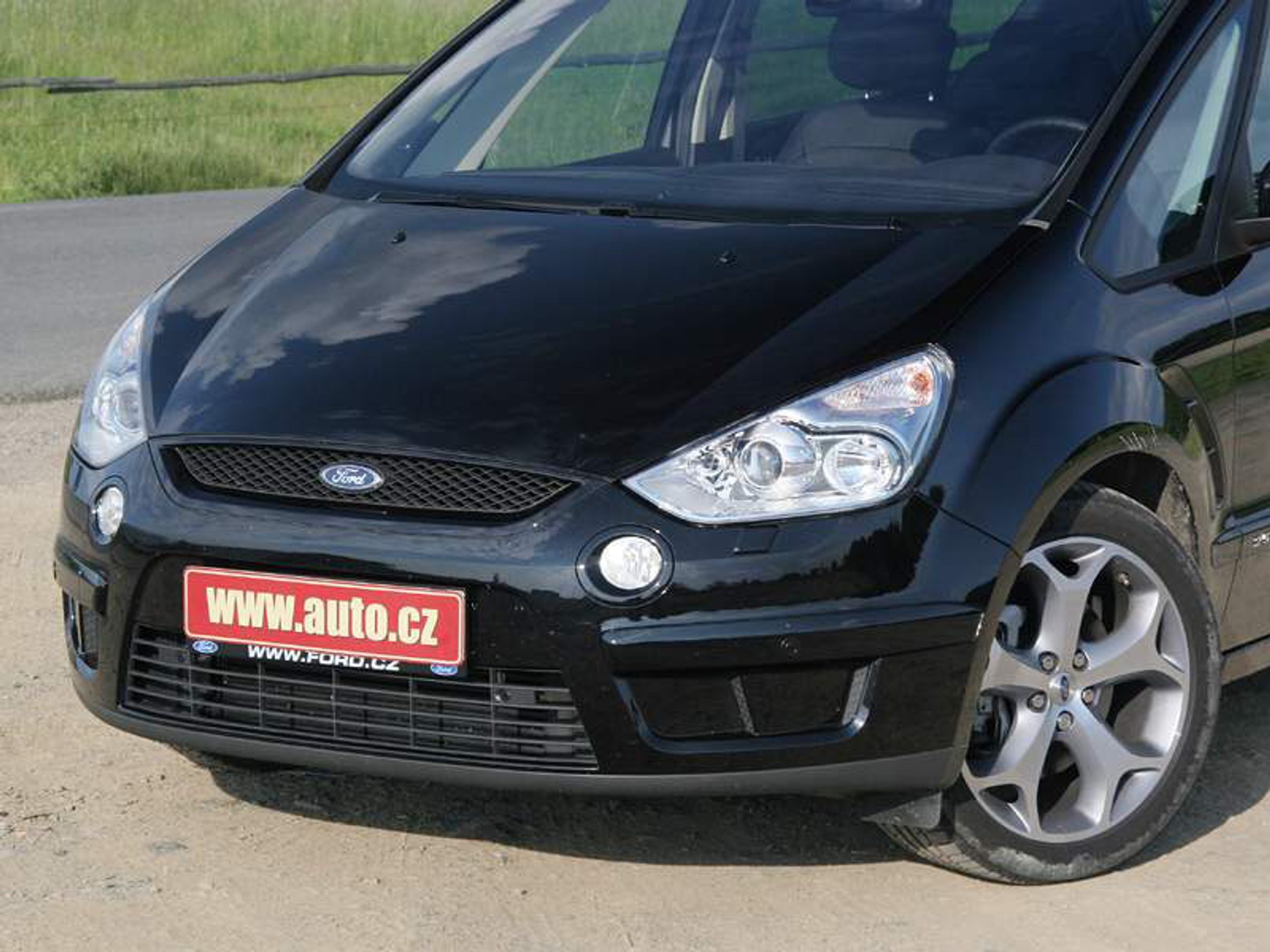 Ford: S-Max zdobył nagrodę Auto numer 1 w Europie