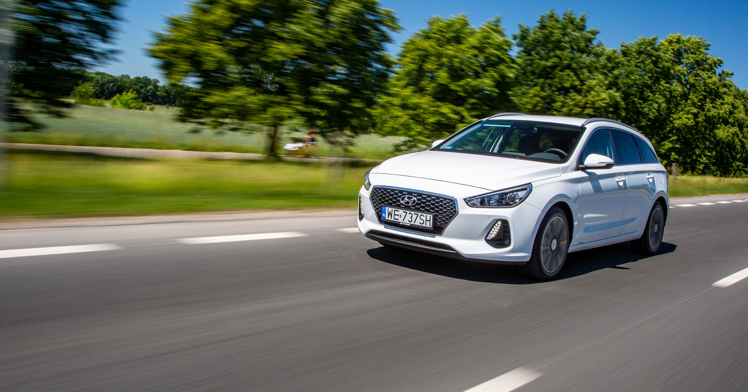 Hyundai i30 Wagon 1.6 CRDi