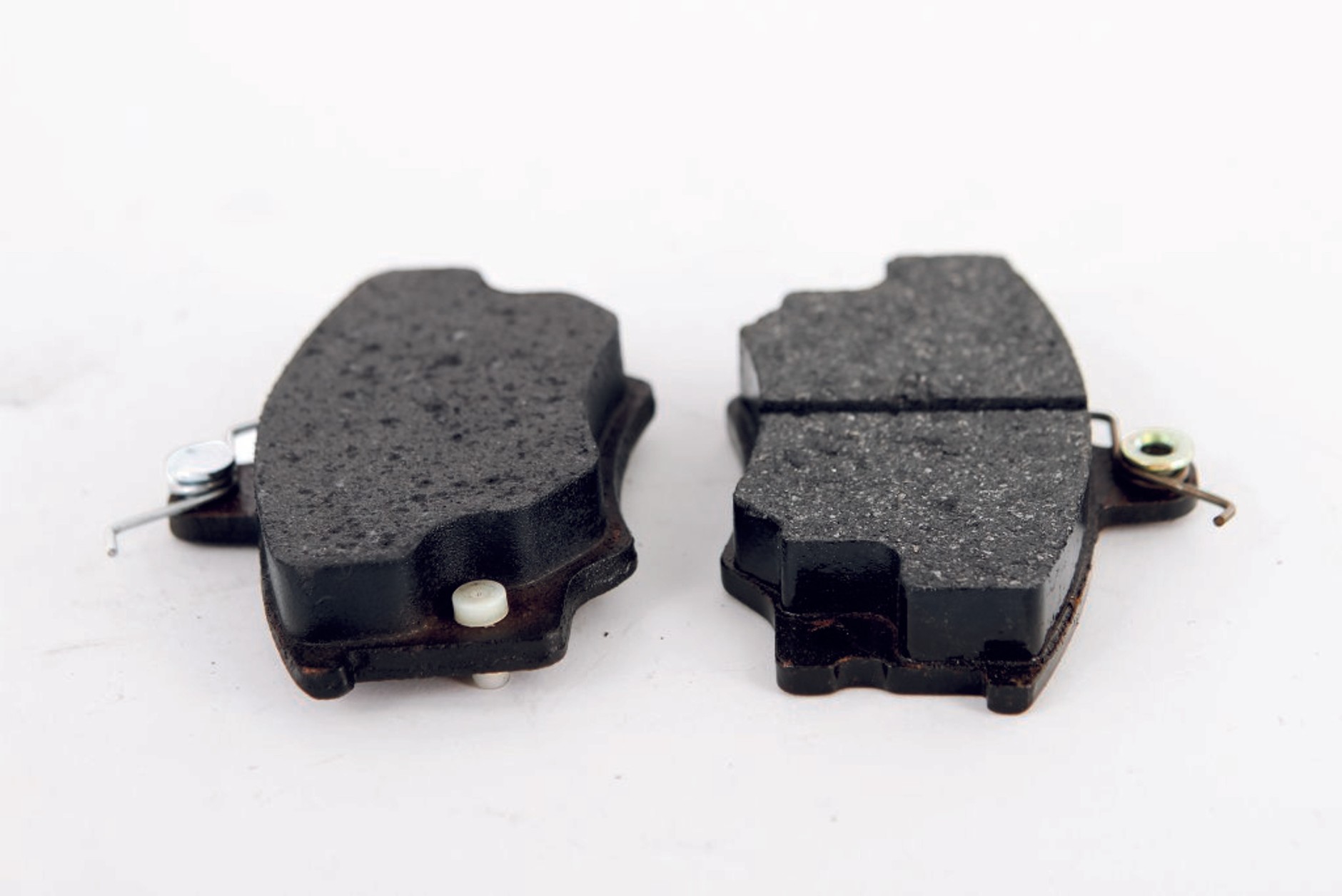 Tanie części - krótka jazda