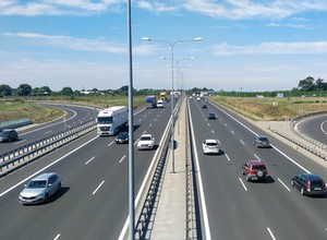 Na warszawskim odcinku S2 na stałe znika ograniczenie tonażowe