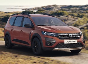 Nowa Dacia Jogger. Będzie gaz i hybryda. Przewiezie 7 osób