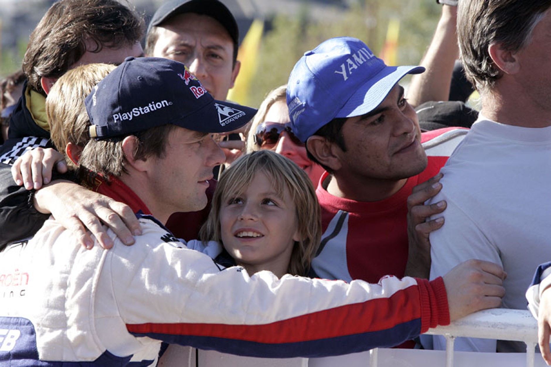 Rajd Argentyny 2009: Loeb i inni (fotogaleria)