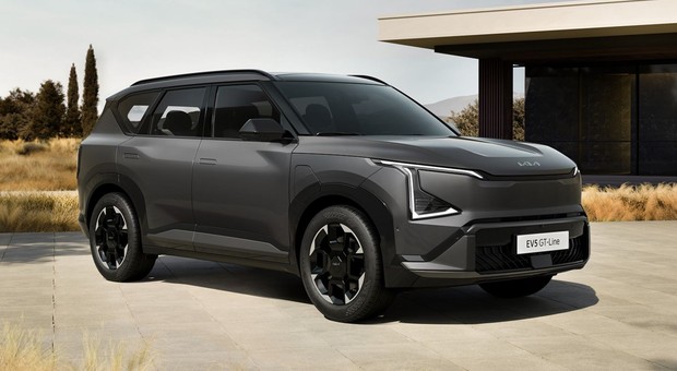 Nowy SUV Kii wielkości Sportage'a. Jego cenę prawdopodobnie da się obniżyć nawet o 40 tys. zł