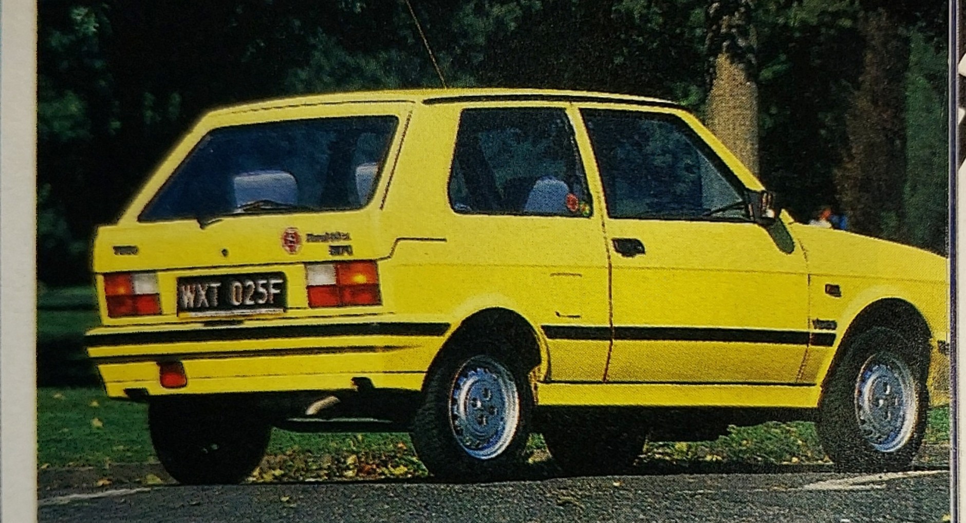 Yugo Koral
