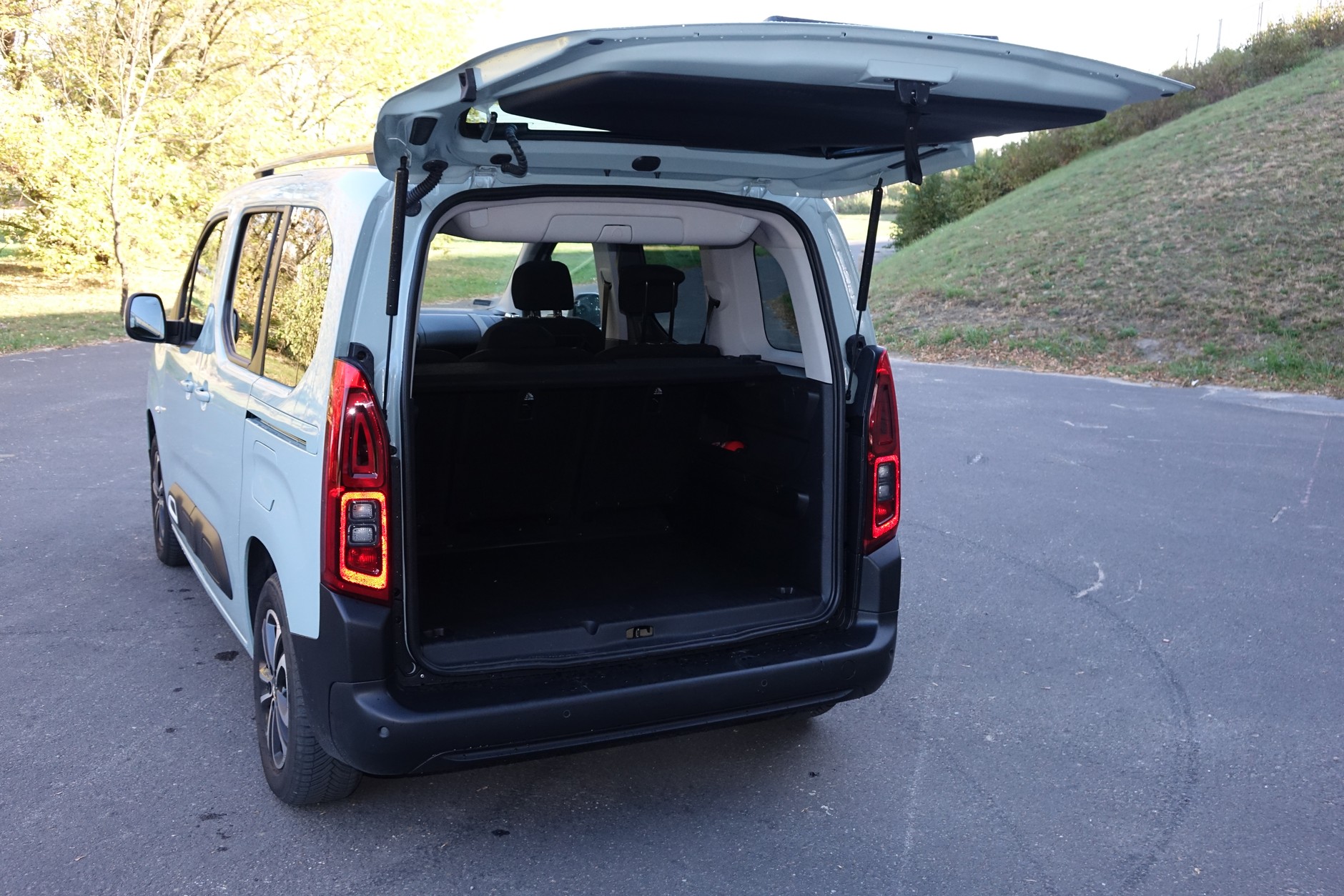 Citroen Berlingo 1.5 BlueHDI