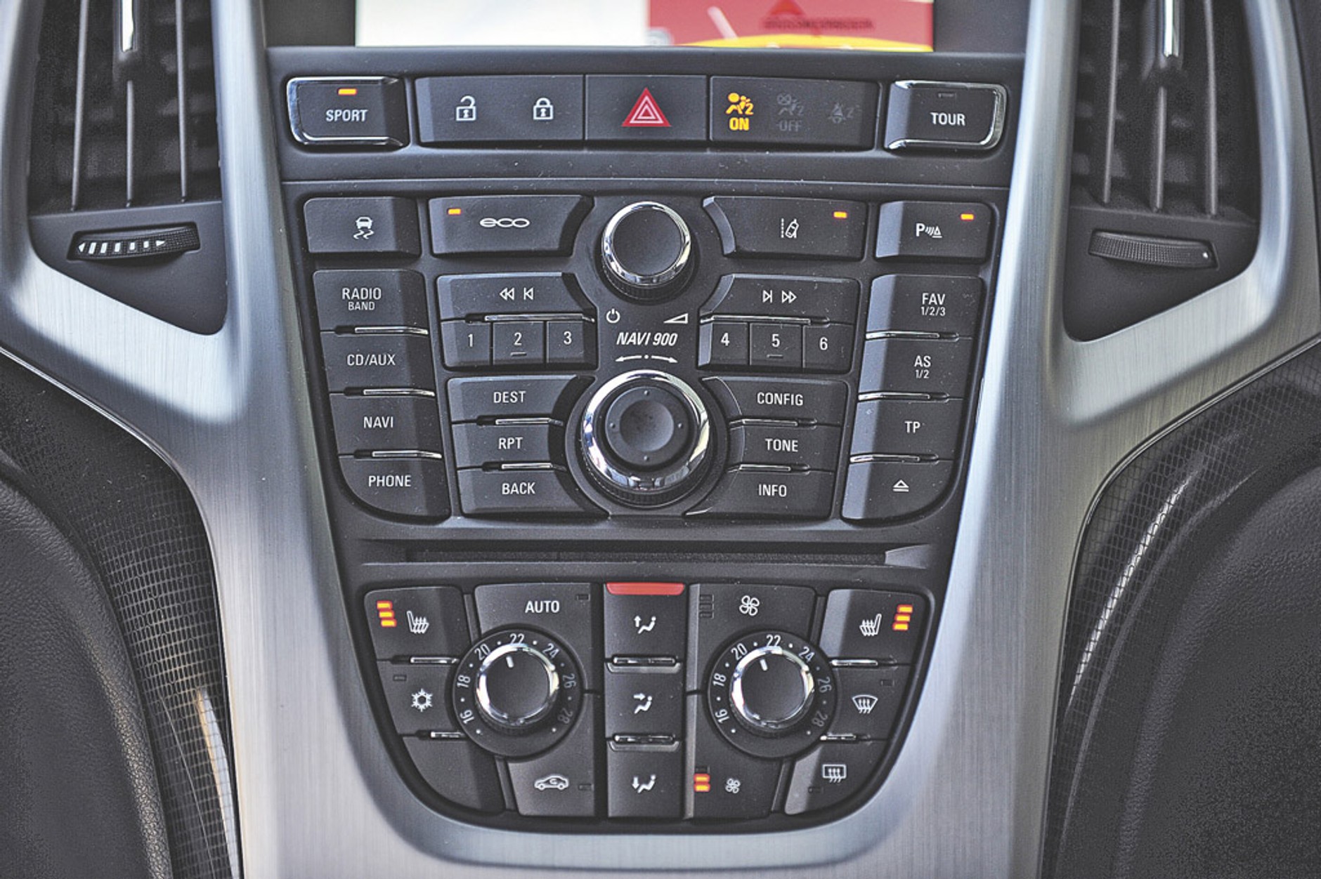 Opel Astra GTC: kompakt w sportowym stylu