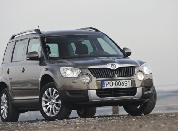 Skoda Yeti: dla kochających przygodę. Opinie. Test