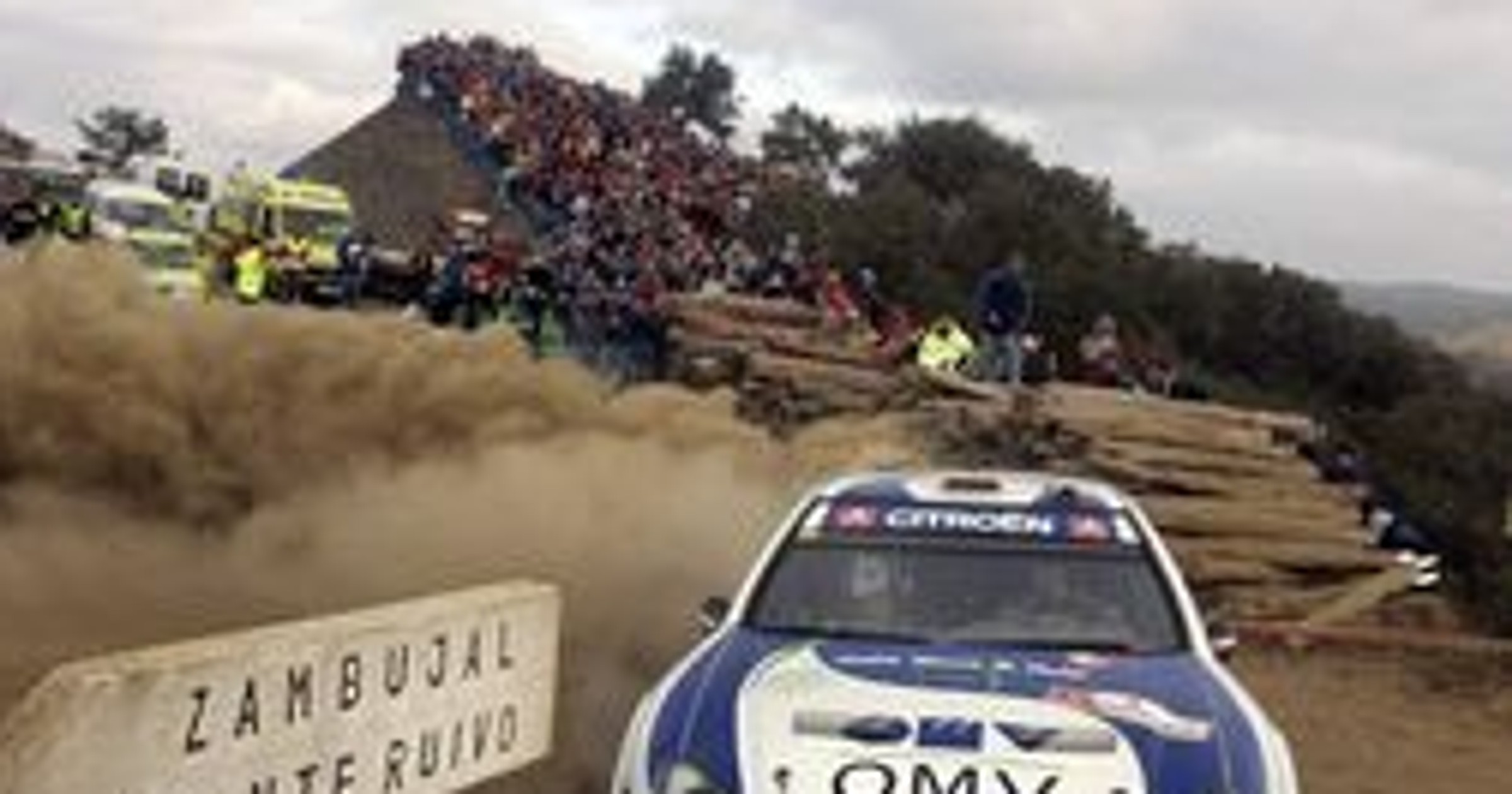 Kronos Racing: tylko do końca sezonu w WRC