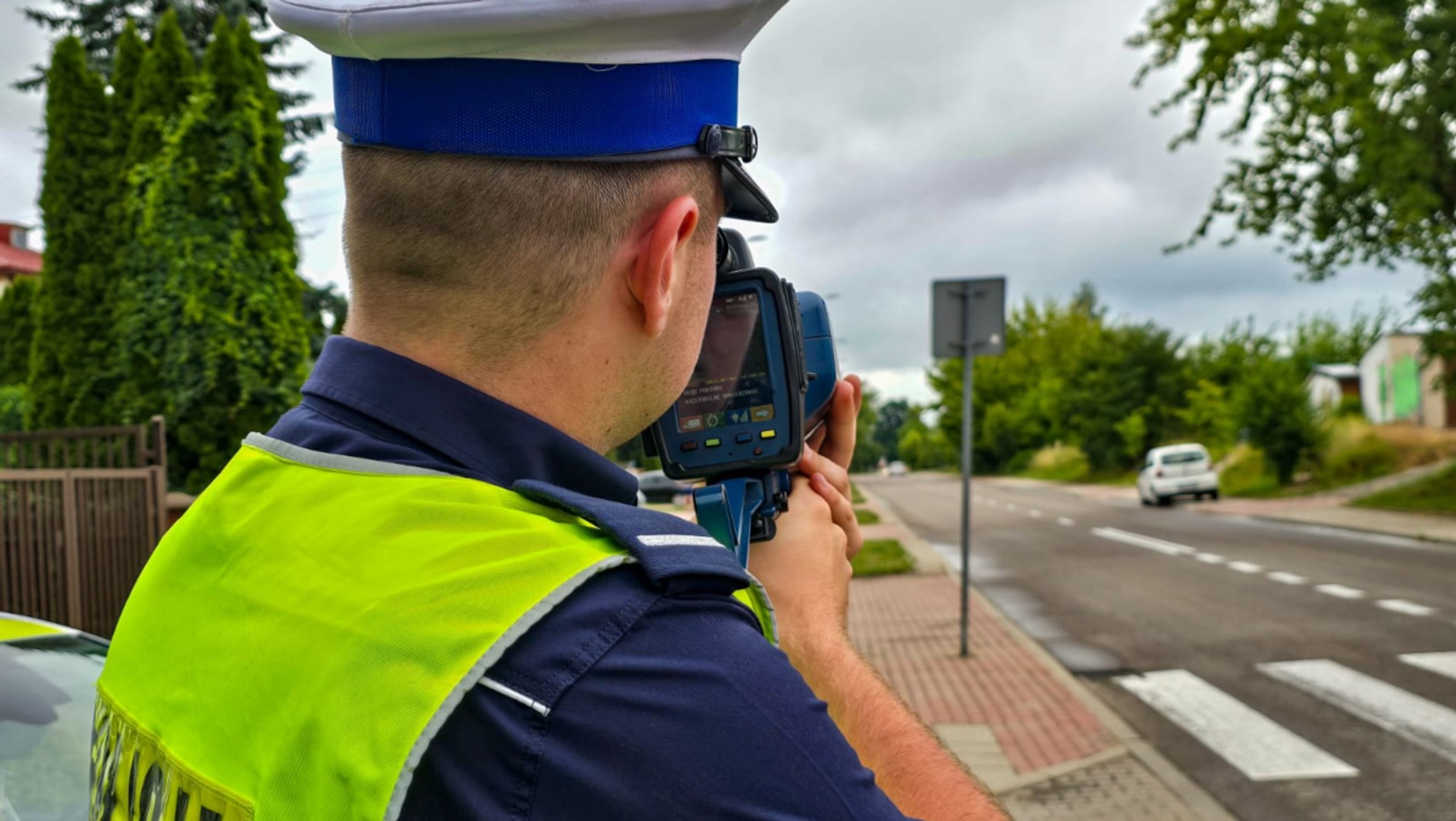 Policjanci przeprowadzili specjalną akcję. Kierowcy bili rekordy