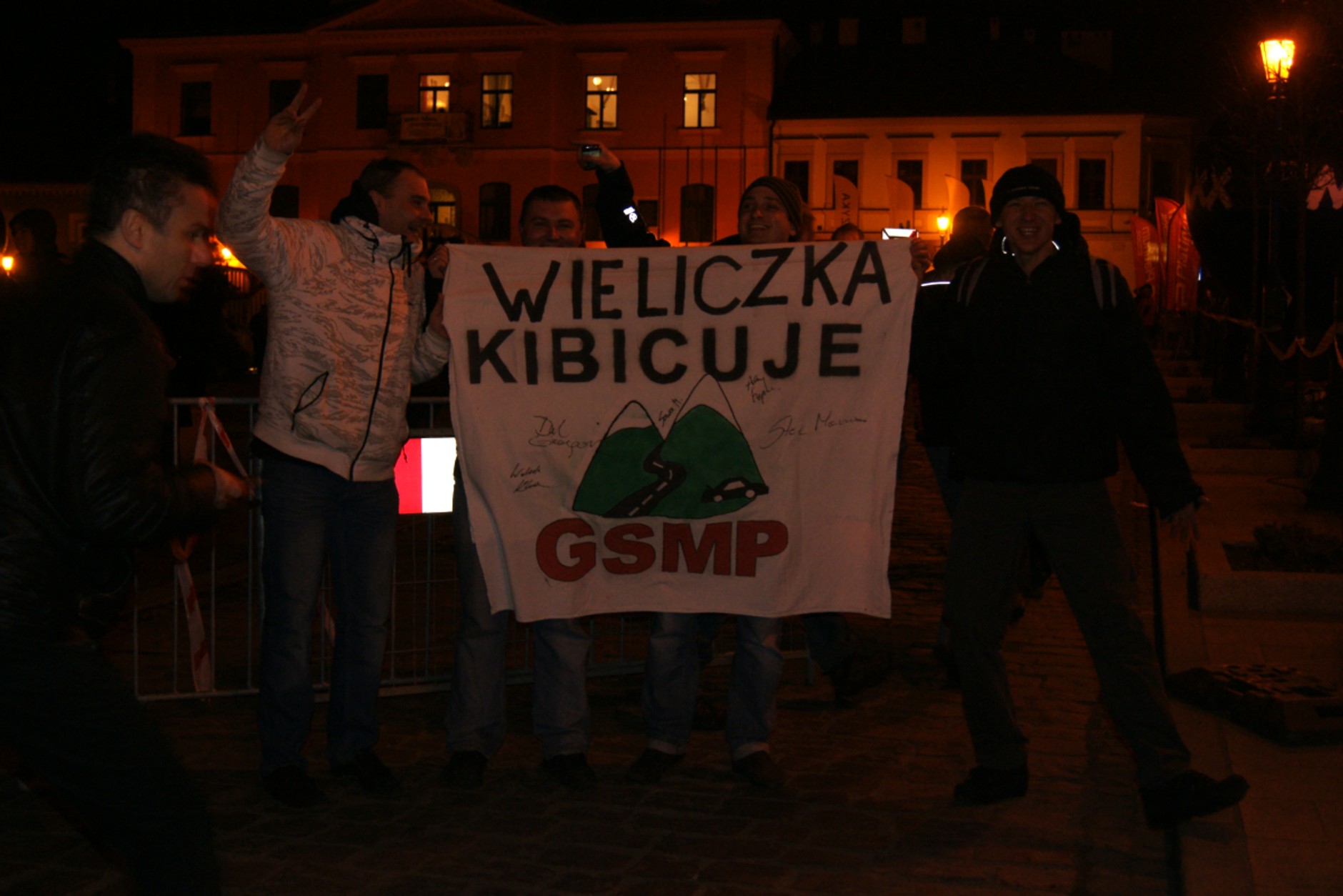 6. Memoriał Janusza Kuliga i Mariana Bublewicza za nami