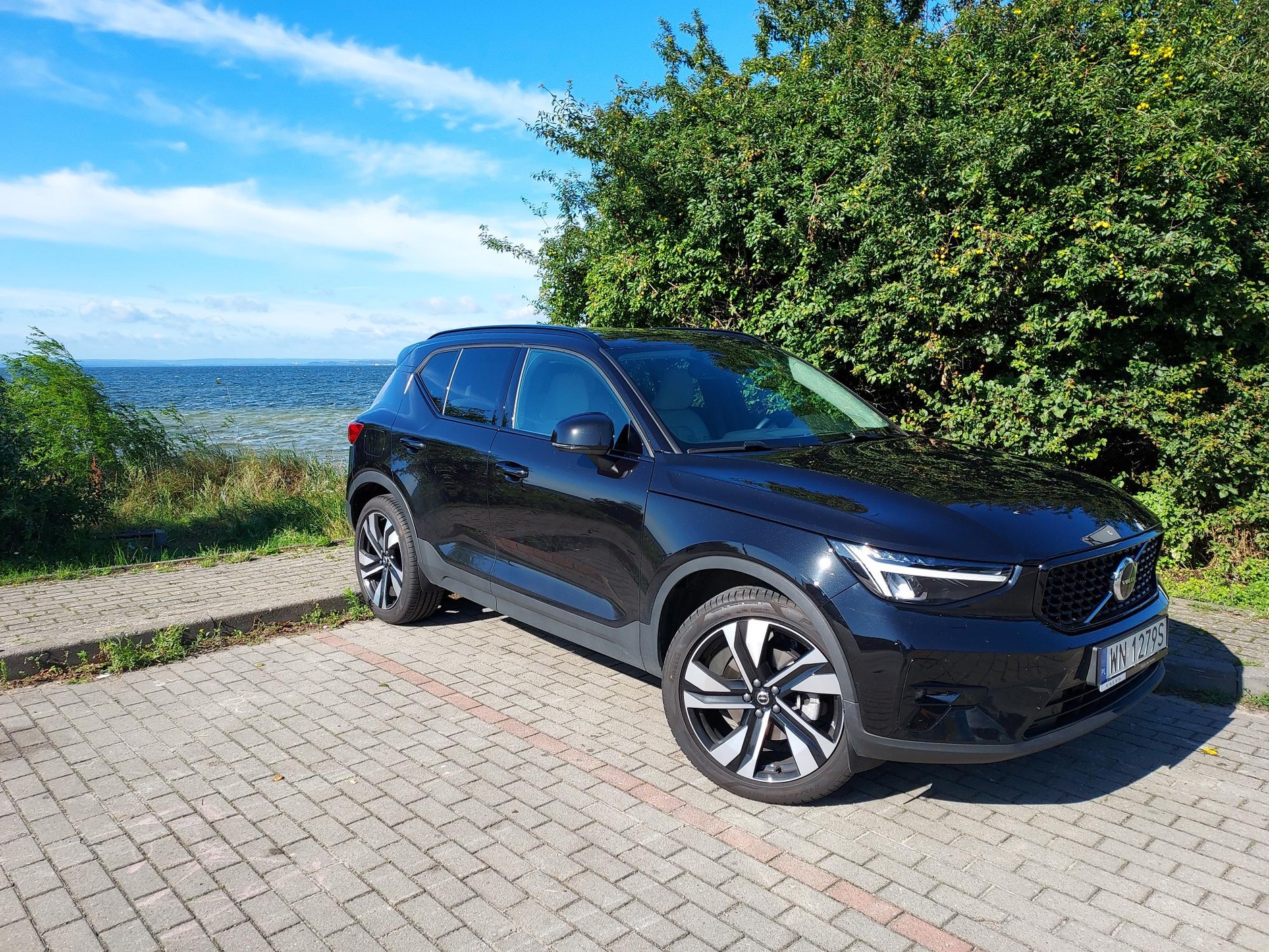 Volvo XC40 B3